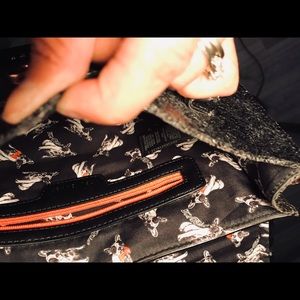 Ted Baker Glitter Satchel